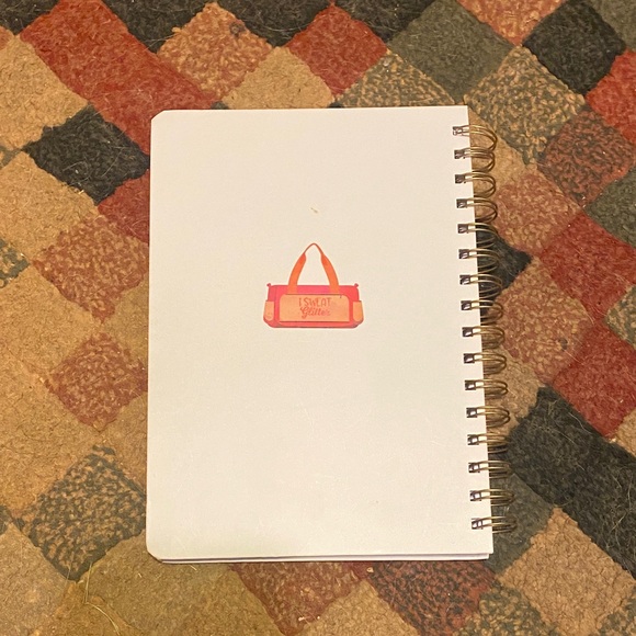 Colorful Health and Fitness Journals - Picture 11 of 13